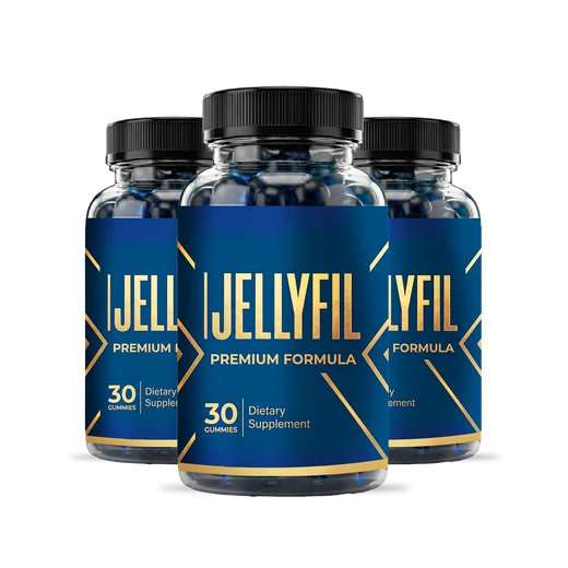 Jellyfil 3 bottle package