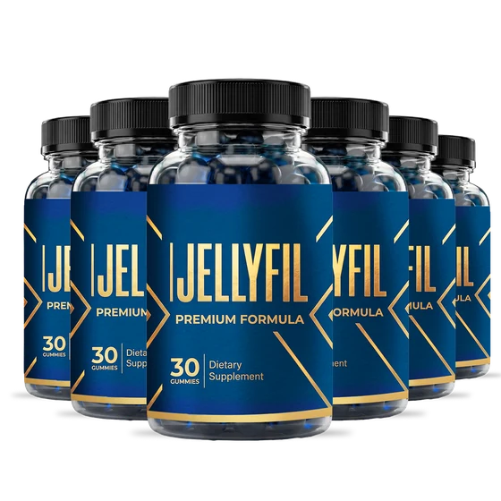 Jellyfil 6 bottle best value package